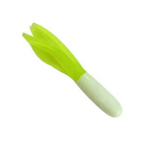 Southern Pro Lit'l Hustler Tube White/Chartreuse