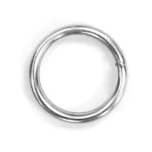 Eagle Claw Split Rings #2
