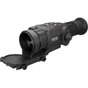 Sig Sauer EchoSV50-LRF Thermal Scope with Rangefinder 640x512 Resolution 2-16x 50mm Matte Black