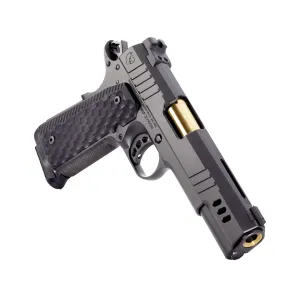 Nighthawk Custom President 30 Super Carry Pistol 5" Barrel 12+1 Round Black