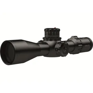 Kahles K318i Rifle Scope 3.5-18x 50mm Illuminated SKMR3 Reticle Matte Black