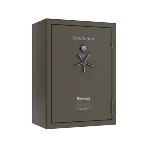 Remington Express Gun Safe 60 Gun Graphite Satin Metallic