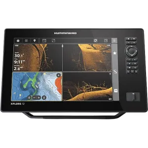 Humminbird Xplore 12 CMSI+ Fish Finder