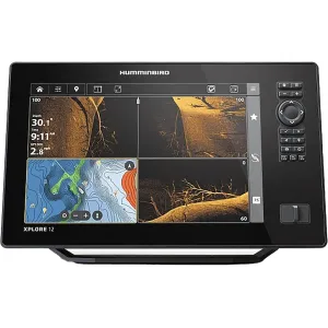 Humminbird Xplore 12 CHO Fish Finder