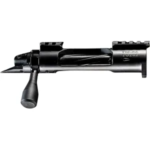 Zermatt Ti3 Rifle Action Remington 700 Long Standard Bolt Face Black