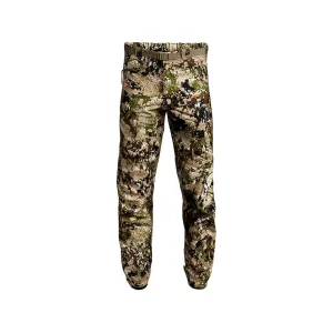 Sitka Gear Men's Thunderhead Rain Pants Gore Optifade Subalpine 2XL 42-45X32