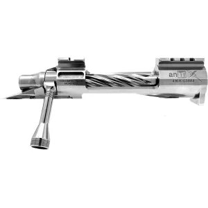 Defiance anTi X Rifle Action Remington 700 Short Standard Bolt Face Stainless