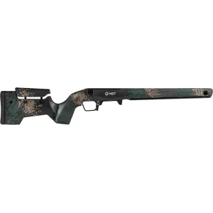 MDT CRBN Precision Kit Rifle Stock Remington 700 Short Action Right Hand Woodland