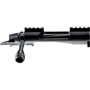 Impact Precision Shooting NBK Rifle Action Long Magnum Bolt Face 90-Degree Bolt Throw Right Hand Black