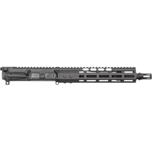 Noveske AR-15 N4 Shorty Complete Upper Receiver 5.56x45mm NATO 10.5" Cold Hammer Forged Barrel NSR-9.75 M-LOK Handguard Black