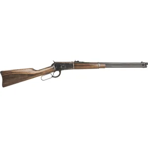 Chiappa 1892 Carbine Lever Action Rifle 45 Colt (Long Colt) 20" Blued Barrel Blued Frame Walnut Field Stock