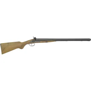 Pedersoli "Slug" Muzzleloading Shotgun Kit 12 Gauge Percussion 25.625" Blued Barrel