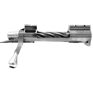 Defiance Renegade Rifle Action Remington 700 Long Magnum Bolt Face Stainless