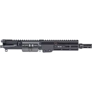 Geissele AR-15 Super Duty MOD1 Complete Upper Receiver 300 AAC Blackout 8" Cold Hammer Forged Barrel M-LOK Black