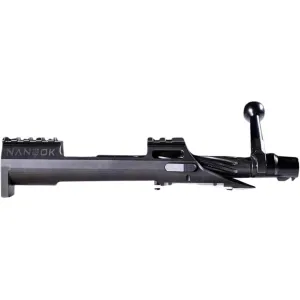 Kelbly's Nanook Rifle Action Remington 700 Long Magnum Bolt Face Black Nitride