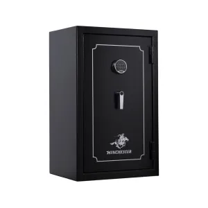 Winchester WH12 Home Gun Safe 12 Gun Black