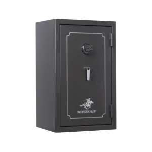 Winchester WH12 Home Gun Safe 12 Gun Slate