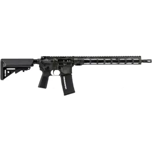 IWI US ZION Z-15 Semi Automatic Rifle 5.56x45mm NATO 16" Black Threaded Barrel Black Multicam Frame Black Multicam Pistol Grip