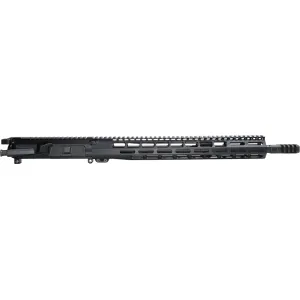 Grey Ghost Precision AR-15 Complete Upper Receiver 300 AAC Blackout 16" Barrel