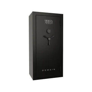 Sports Afield Domain Gun Safe 30 Gun Black