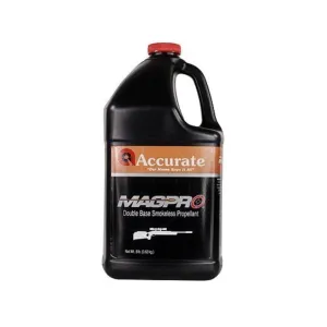 Accurate MagPro Smokeless Gun Powder 8 lb