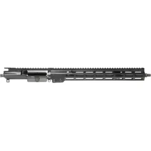 Geissele Super Duty AR-15 Barreled Receiver 5.56x45mm NATO 16" Barrel Black