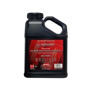 Hodgdon Hornady Superformance Smokeless Gun Powder 8 lb