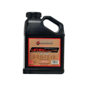 Hodgdon Hornady LEVERevolution Smokeless Gun Powder 8 lb