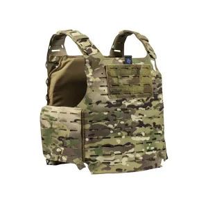 Blue Force Gear PLATEminus 6 Plate Carrier Large Multicam