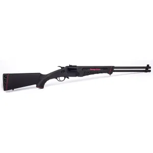 Savage Arms 42 Youth Over Under 22 Long Rifle Shotgun 20" Black Barrel Black Field Stock