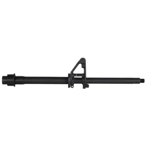 DoubleStar AR-15 Barrel 5.56x45mm NATO 16" Heavy Contour 1:9" Twist Black Parkerized Chrome Lined
