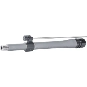 Noveske Leonidas AR-10 Barrel 7.62x51mm NATO 12.5" 1:10" Twist Stainless