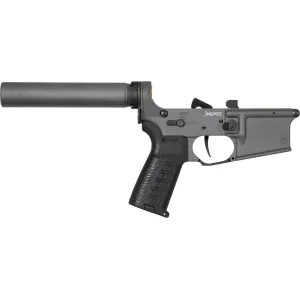 CMMG BANSHEE Mk4/AR15 Complete Lower Receiver ZEROED Trigger Pistol Tube Tungsten