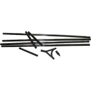Temple Fork Outfitters Push Pole Kit