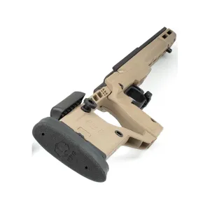 Kinetic Research Group X-Ray Chassis CZ-457 Rimfire FDE Tan