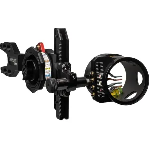 HHA NYTRX PRO X4 4-Pin Bow Sight Side Mount .010 Pin Diameter Right Hand