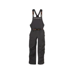 Grundens Men's Gambler Gore-Tex Bibs Anchor Small