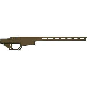 Ultradyne UD7 Chassis Remington 700 Short Action Midnight Bronze
