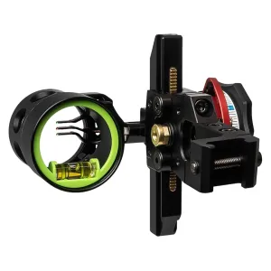 HHA NYTRX PRO X3 3-Pin Bow Sight Picatinny Mount .019 Pin Diameter Right Hand
