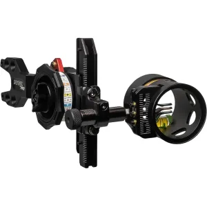 HHA NYTRX PRO X3 3-Pin Bow Sight Side Mount .019 Pin Diameter Right Hand