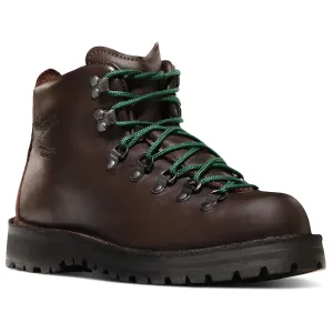 Danner Men's Mountain Light II 5" Waterproof Hiking Boots Leather Brown 9.5 D