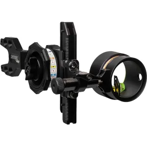 HHA NYTRX PRO X2 2-Pin Bow Sight Side Mount .019 Pin Diameter Right Hand