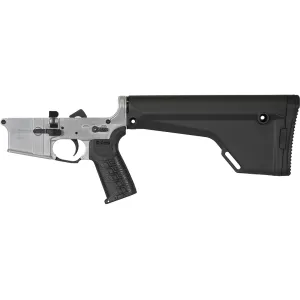 CMMG ENDEAVOR Mk4/AR15 Complete Lower Receiver Mil-Spec Trigger Titanium