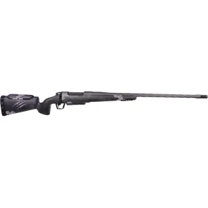Fierce Firearms Twisted Rival XP Bolt Action Rifle 7mm PRC 24" Fluted Tungsten Threaded Barrel Tungsten Frame Phantom Camo Adjustable Comb Stock