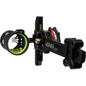 HHA NYTRX X4 4-Pin Bow Sight Dovetail Mount .019 Pin Diameter Right Hand