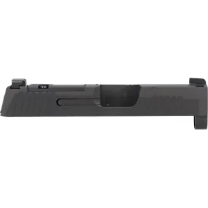 Sig Sauer P365X Slide 9mm Luger 3.1" X-Ray 3 Sights R2 Optic Cut Black