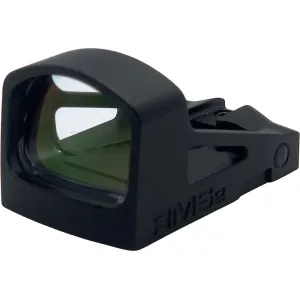 Shield Sights RMS2 Reflex Mini Sight 2.0 Red Dot Sight 8 MOA Dot Glass Lens Matte Black
