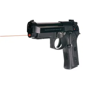 LaserMax Guide Rod Red Laser Sight Beretta 92, 96, Taurus 92, 99, 100, 101