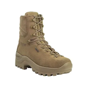 Kenetrek Men's Leather Personnel Carrier 8" Waterproof Tactical Boots Nylon Coyote 10 D