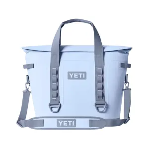 YETI Hopper M30 2.0 Cooler Big Sky Blue